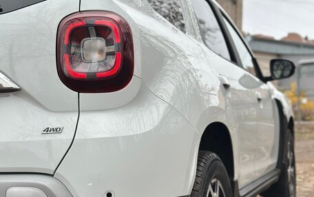 Renault Duster, 2021 год, 1 600 000 рублей, 10 фотография