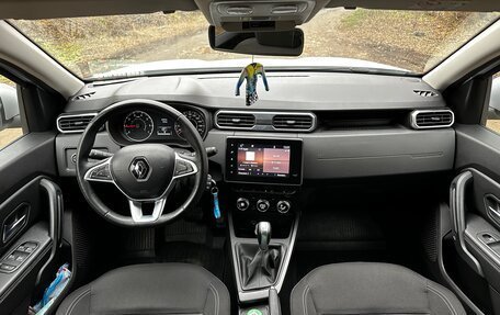 Renault Duster, 2021 год, 1 600 000 рублей, 11 фотография