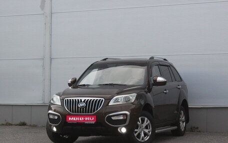Lifan X60 I рестайлинг, 2016 год, 647 000 рублей, 1 фотография