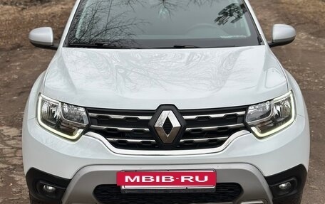 Renault Duster, 2021 год, 1 600 000 рублей, 5 фотография