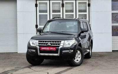Mitsubishi Pajero IV, 2015 год, 2 890 000 рублей, 1 фотография