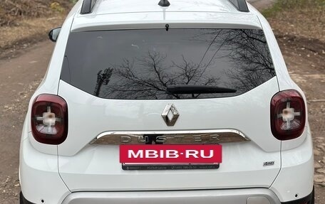 Renault Duster, 2021 год, 1 600 000 рублей, 6 фотография