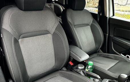 Renault Duster, 2021 год, 1 600 000 рублей, 14 фотография