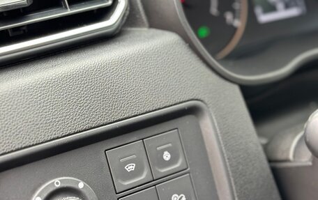 Renault Duster, 2021 год, 1 600 000 рублей, 17 фотография