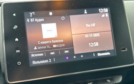 Renault Duster, 2021 год, 1 600 000 рублей, 16 фотография