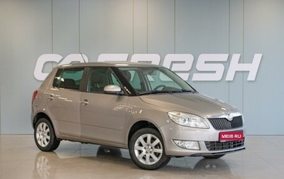 Skoda Fabia II, 2014 год, 700 000 рублей, 1 фотография