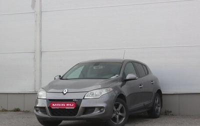 Renault Megane III, 2012 год, 647 000 рублей, 1 фотография