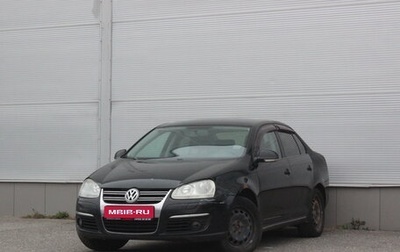 Volkswagen Jetta VI, 2010 год, 467 000 рублей, 1 фотография