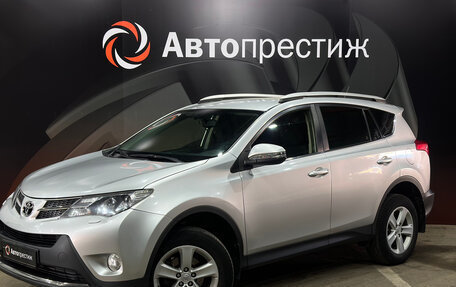 Toyota RAV4, 2013 год, 1 880 000 рублей, 1 фотография
