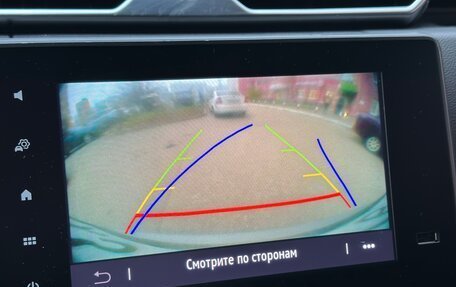 Renault Duster, 2021 год, 1 600 000 рублей, 29 фотография