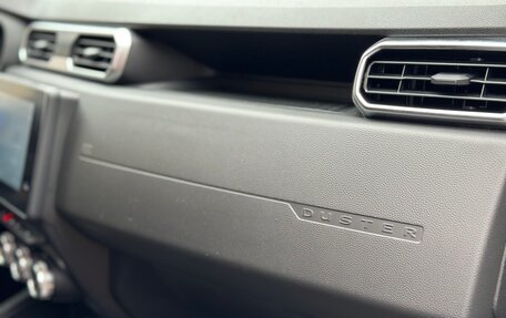 Renault Duster, 2021 год, 1 600 000 рублей, 30 фотография