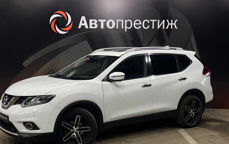 Nissan X-Trail, 2018 год, 2 000 000 рублей, 1 фотография