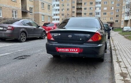 KIA Spectra II (LD), 2008 год, 200 000 рублей, 2 фотография