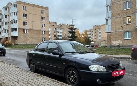 KIA Spectra II (LD), 2008 год, 200 000 рублей, 4 фотография