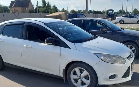 Ford Focus III, 2011 год, 520 000 рублей, 5 фотография