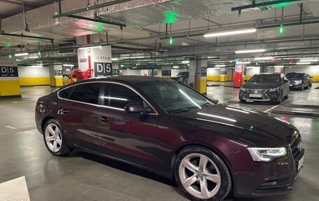 Audi A5, 2012 год, 1 350 000 рублей, 5 фотография