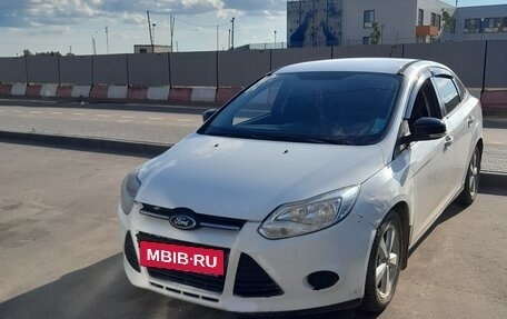 Ford Focus III, 2011 год, 520 000 рублей, 6 фотография