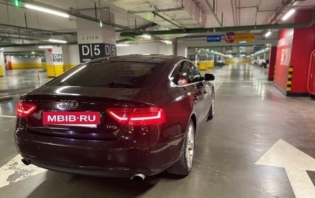 Audi A5, 2012 год, 1 350 000 рублей, 9 фотография