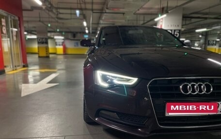 Audi A5, 2012 год, 1 350 000 рублей, 4 фотография