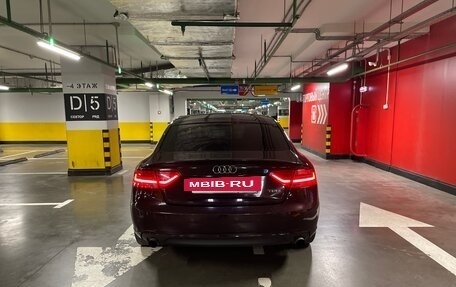 Audi A5, 2012 год, 1 350 000 рублей, 14 фотография