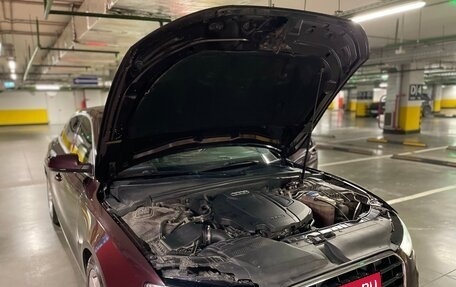 Audi A5, 2012 год, 1 350 000 рублей, 16 фотография