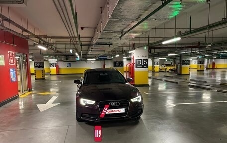 Audi A5, 2012 год, 1 350 000 рублей, 3 фотография