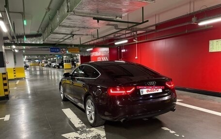 Audi A5, 2012 год, 1 350 000 рублей, 13 фотография