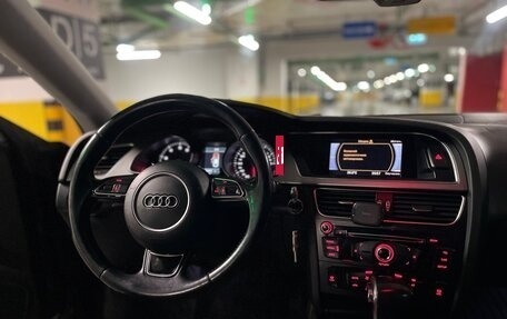 Audi A5, 2012 год, 1 350 000 рублей, 18 фотография