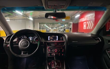 Audi A5, 2012 год, 1 350 000 рублей, 19 фотография