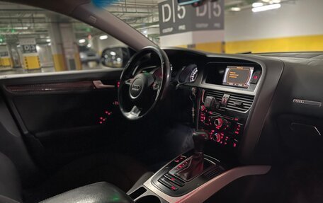 Audi A5, 2012 год, 1 350 000 рублей, 20 фотография