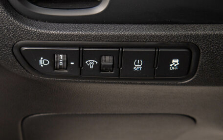 KIA Rio IV, 2019 год, 1 299 000 рублей, 10 фотография