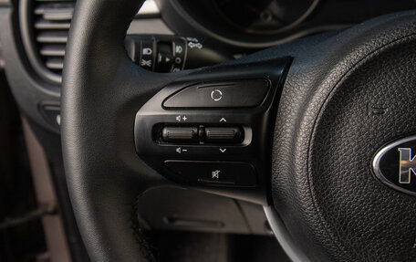 KIA Rio IV, 2019 год, 1 299 000 рублей, 11 фотография