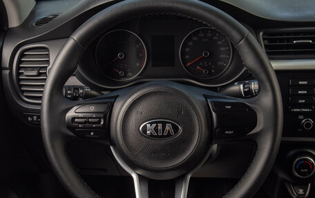 KIA Rio IV, 2019 год, 1 299 000 рублей, 13 фотография