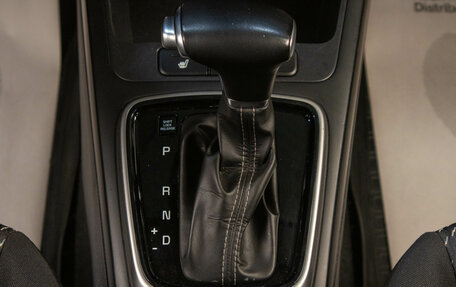 KIA Rio IV, 2019 год, 1 299 000 рублей, 16 фотография