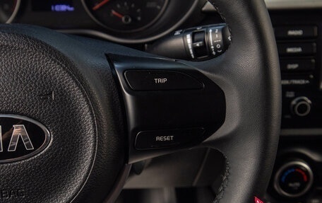 KIA Rio IV, 2019 год, 1 299 000 рублей, 12 фотография