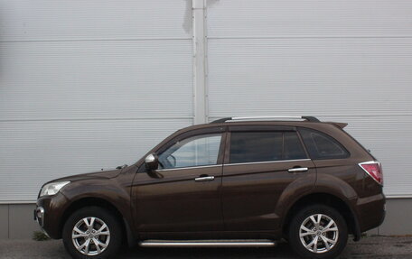 Lifan X60 I рестайлинг, 2016 год, 647 000 рублей, 6 фотография