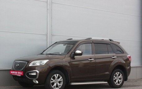 Lifan X60 I рестайлинг, 2016 год, 647 000 рублей, 5 фотография