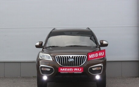 Lifan X60 I рестайлинг, 2016 год, 647 000 рублей, 3 фотография