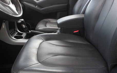 Lifan X60 I рестайлинг, 2016 год, 647 000 рублей, 11 фотография