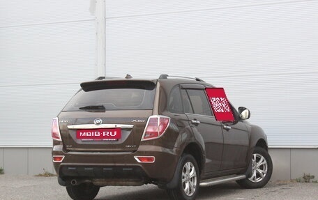 Lifan X60 I рестайлинг, 2016 год, 647 000 рублей, 2 фотография