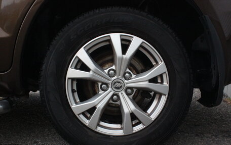 Lifan X60 I рестайлинг, 2016 год, 647 000 рублей, 26 фотография