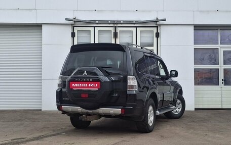 Mitsubishi Pajero IV, 2015 год, 2 890 000 рублей, 2 фотография