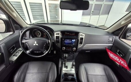 Mitsubishi Pajero IV, 2015 год, 2 890 000 рублей, 4 фотография