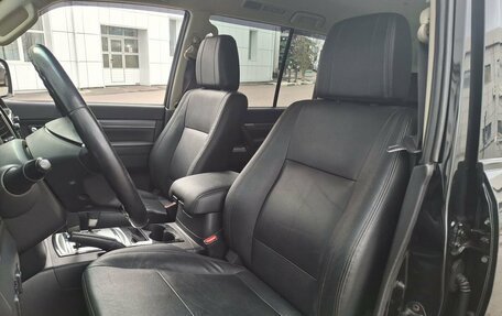 Mitsubishi Pajero IV, 2015 год, 2 890 000 рублей, 12 фотография