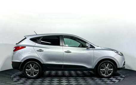 Hyundai ix35 I рестайлинг, 2015 год, 1 450 000 рублей, 4 фотография