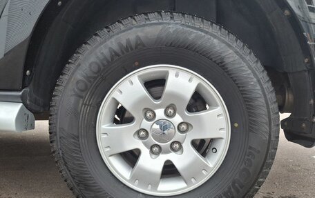 Mitsubishi Pajero IV, 2015 год, 2 890 000 рублей, 18 фотография