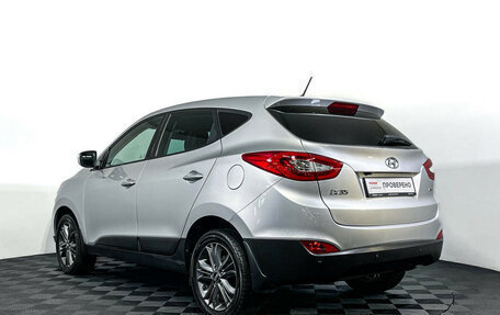 Hyundai ix35 I рестайлинг, 2015 год, 1 450 000 рублей, 7 фотография