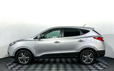 Hyundai ix35 I рестайлинг, 2015 год, 1 450 000 рублей, 8 фотография