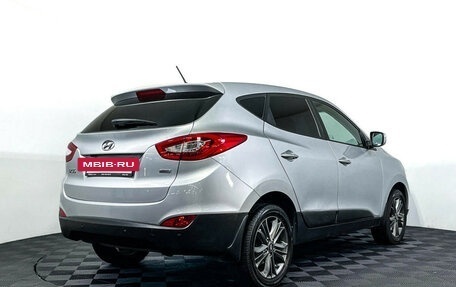 Hyundai ix35 I рестайлинг, 2015 год, 1 450 000 рублей, 5 фотография
