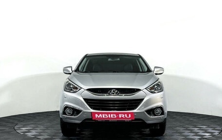 Hyundai ix35 I рестайлинг, 2015 год, 1 450 000 рублей, 2 фотография